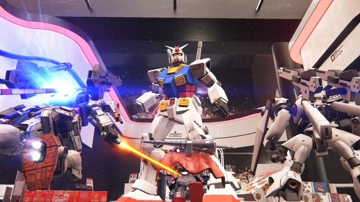ガンダムブレイカー3