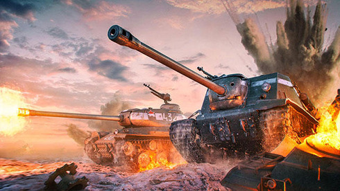 World of Tanks