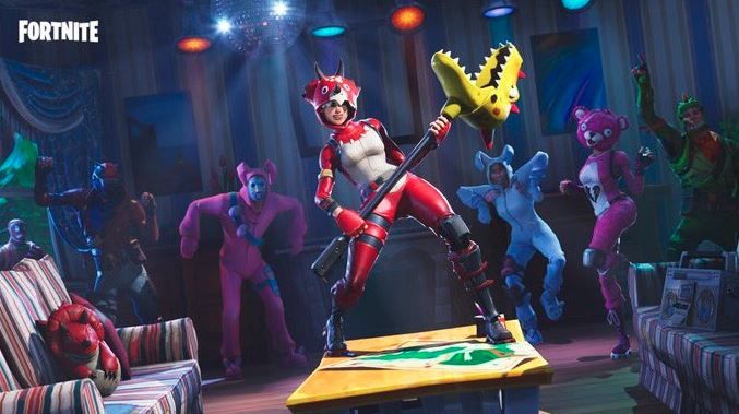 fortnite