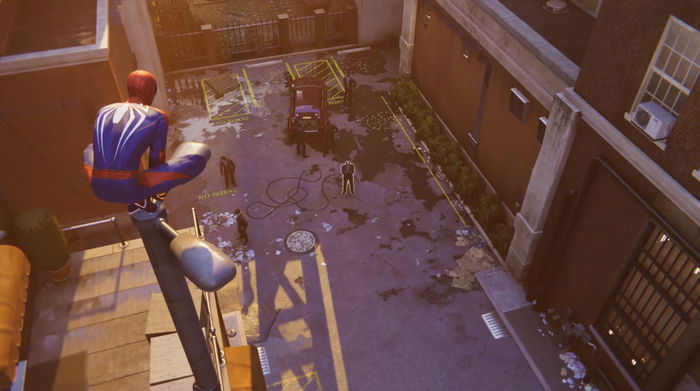 スパイダーマン(1)