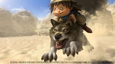 ドラゴンクエストヒーローズ2 ガボ
