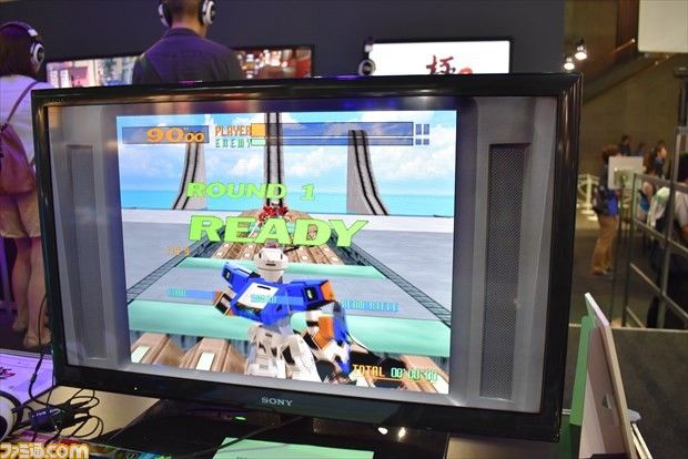 電脳戦機バーチャロン2