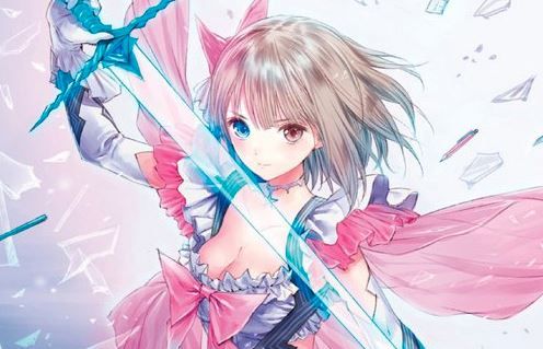 ブルーリフレクション1