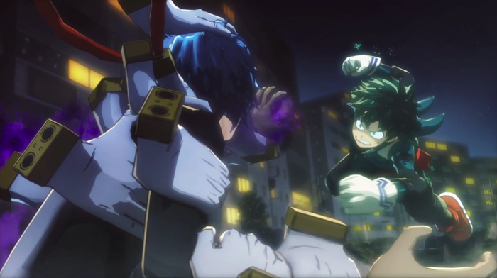 僕のヒーローアカデミア One's Justice(5)