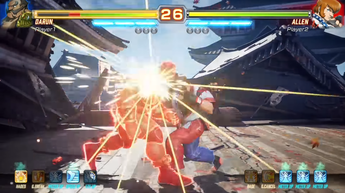 FIGHTING EX LAYER(ライト版)2
