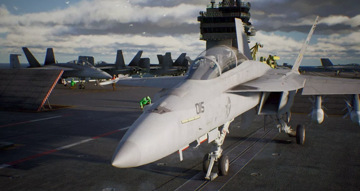 F/A-18F Super Hornet
