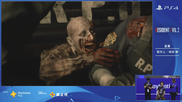 Resident Evil 2(4)