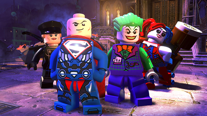 レゴ DC スーパーヴィランズ