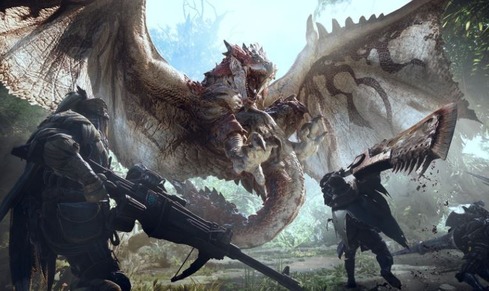 モンスターハンター