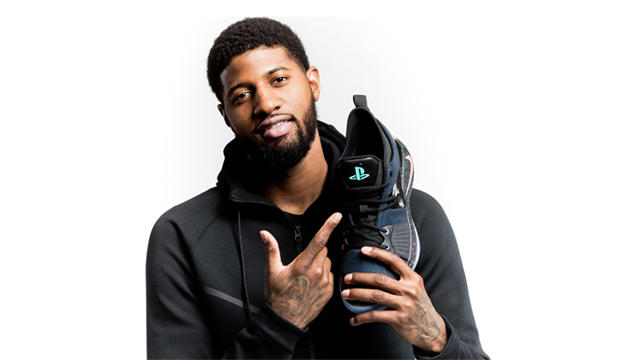 Paul George