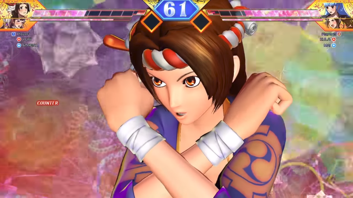 SNKヒロインズ Tag Team Frenzy(9)