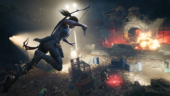 SHADOW OF THE TOMB RAIDER
