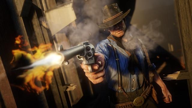 レッドデッドリデンプション2