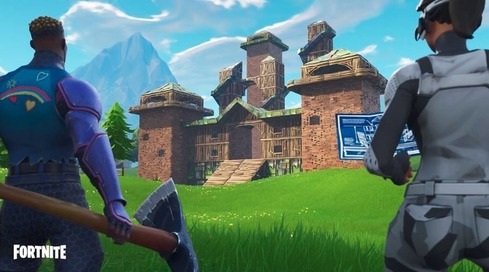 fortnite