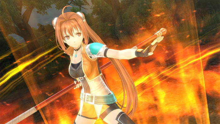 閃の軌跡4(5)