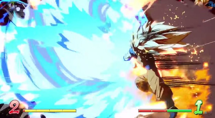 ドラゴンボールファイターズ2