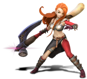 ドラゴンクエストヒーローズ2 オルネーゼ