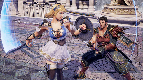 SOULCALIBUR VI