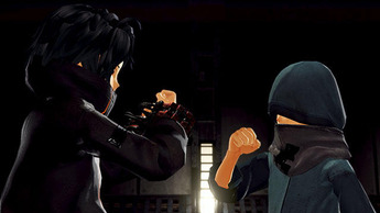 GOD EATER 3(2)