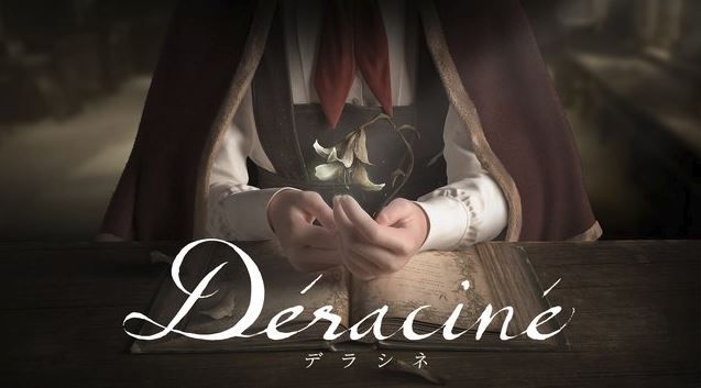 deracine