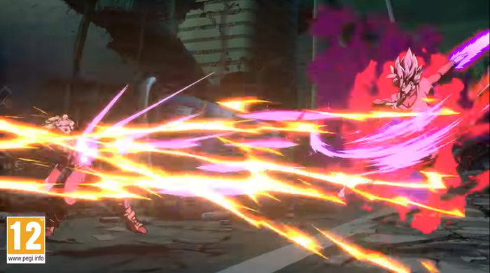 ドラゴンボールファイターズ(3)