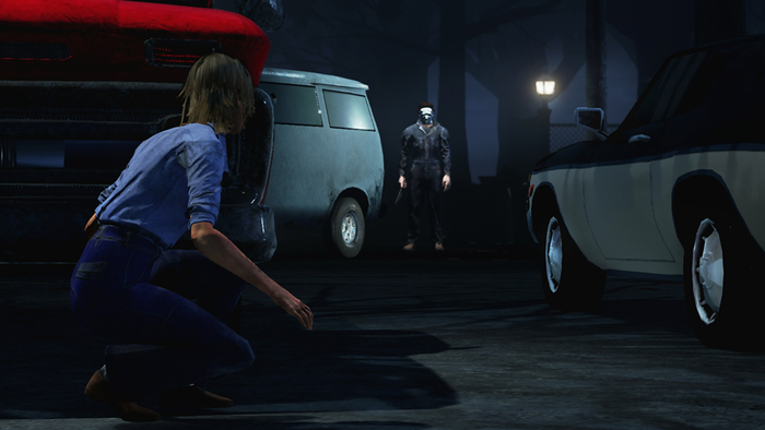 Dead by Daylight(2)
