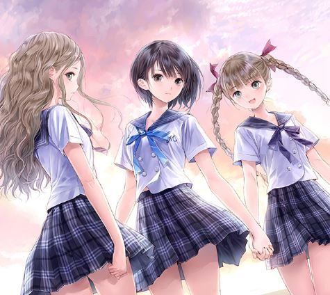 ブルリフ