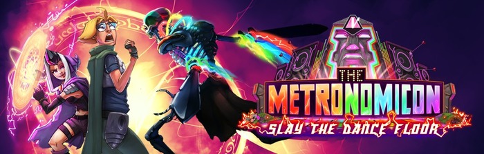 The Metronomicon: Slay the Dance Floor
