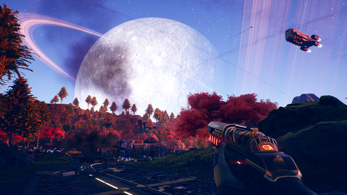 The Outer Worlds(3)