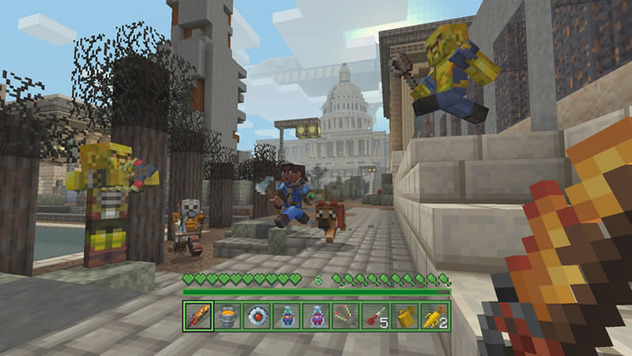 マイクラ11