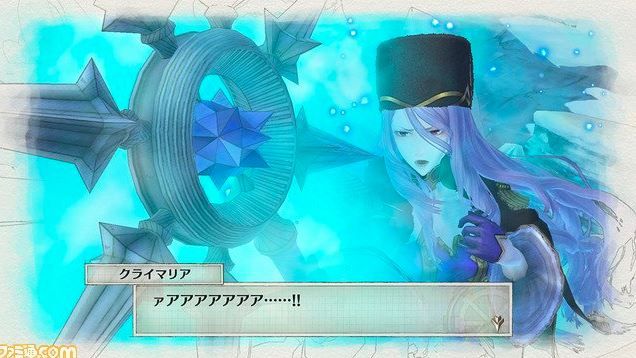 戦場のヴァルキュリア