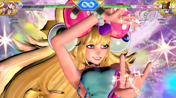 SNK HEROINES Tag Team Frenzy(3)