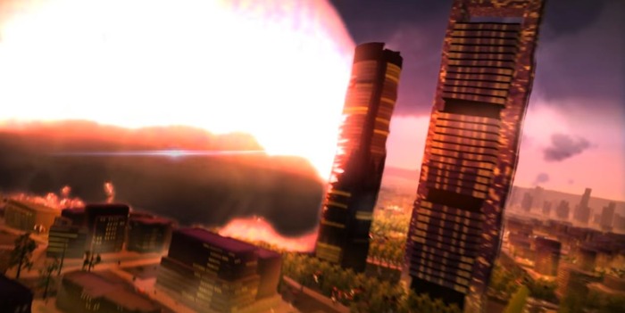 Megaton Rainfall4