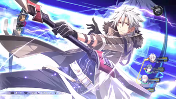 閃の軌跡Ⅳ(1)
