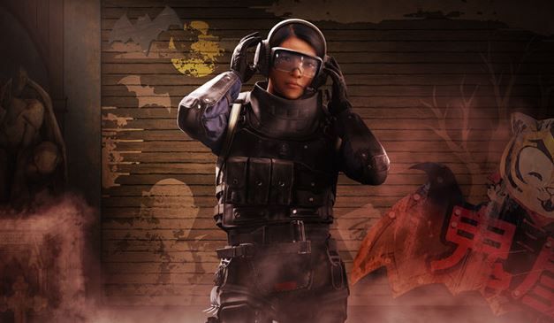レインボーシックスシージ1