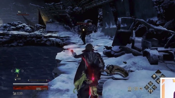 Code Vein(8)