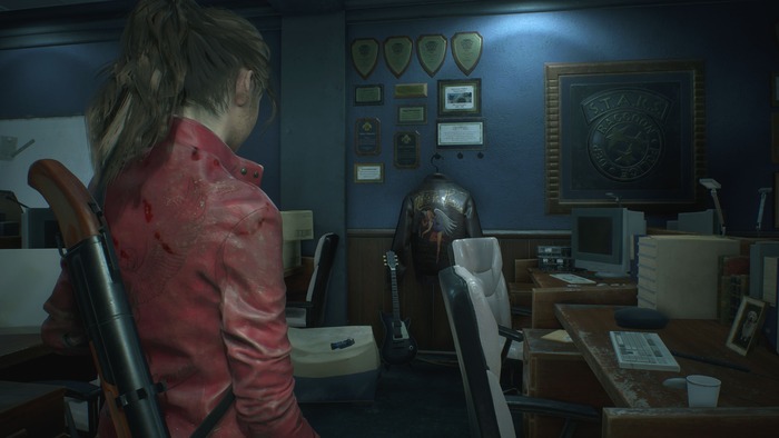 バイオハザードRE2-4K(1)
