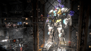 War Tech Fighters(1)