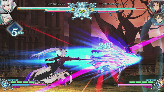 BLADE ARCUS Rebellion from Shining-20181122-3