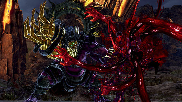 GOD EATER 3(18)