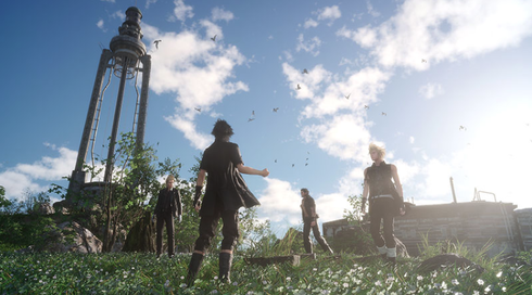 FF15