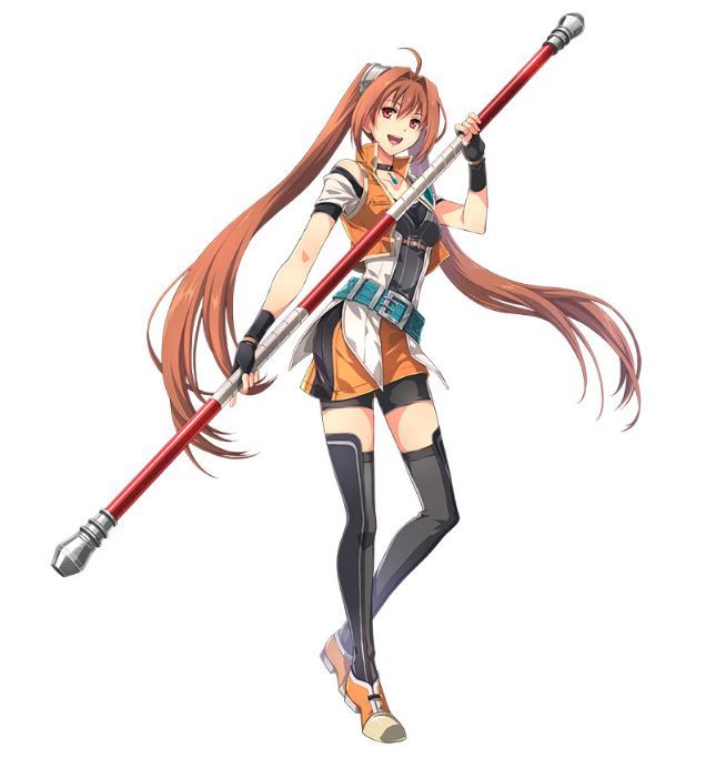 閃の軌跡4(4)
