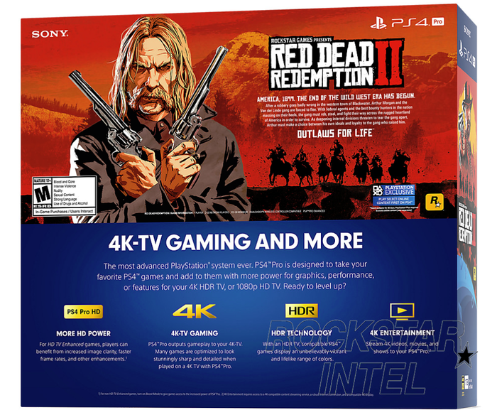 RDR2バンドル