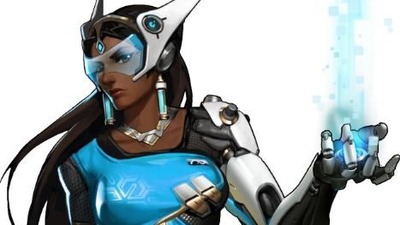 【オーバーウォッチ】強化シンメトラのシールドジェネレーターやばすぎじゃね？