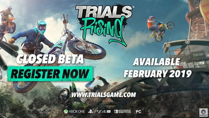 trialsrising