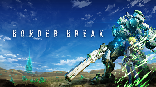 BORDERBREAK