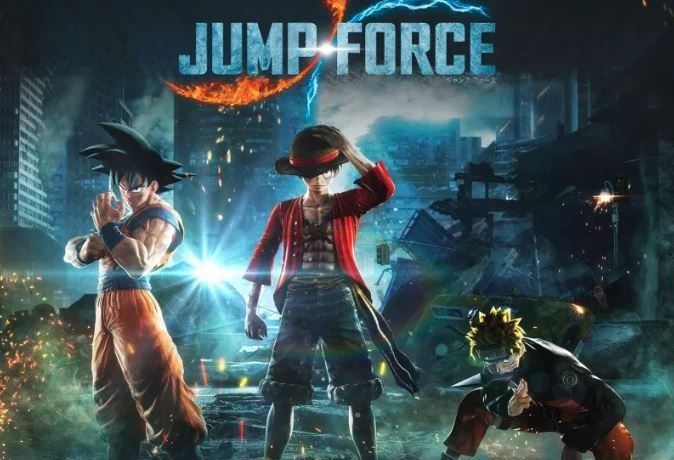 ジャンプフォース