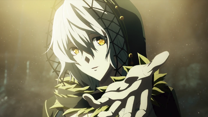 『CODE VEIN』3rd Trailer(4)