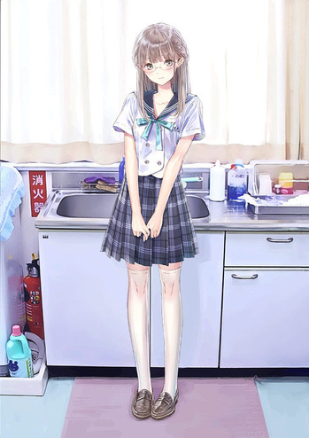 ブルーリフレクション3