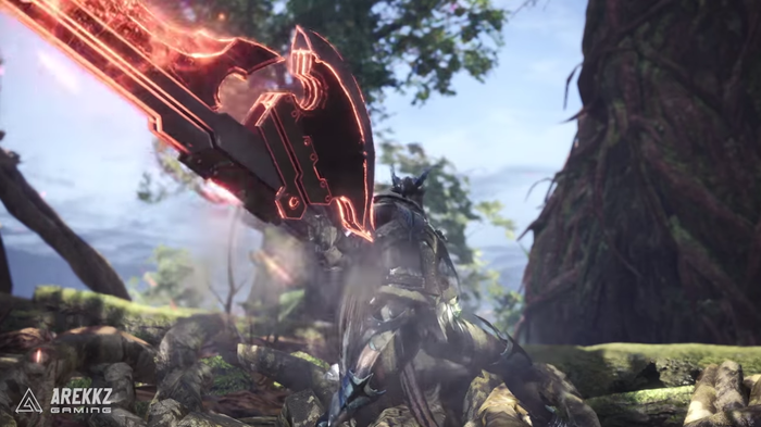 MHW武器(TOP)